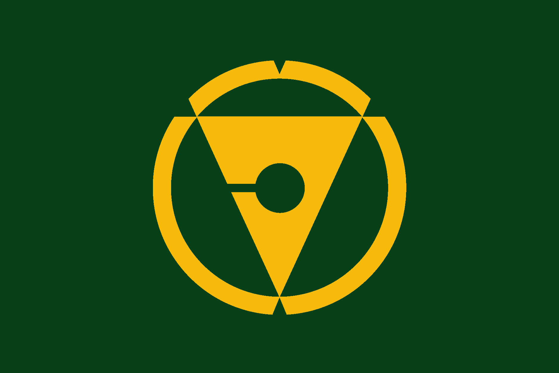 Flag Of Matsuno, Ehime Logo Vector Logo
